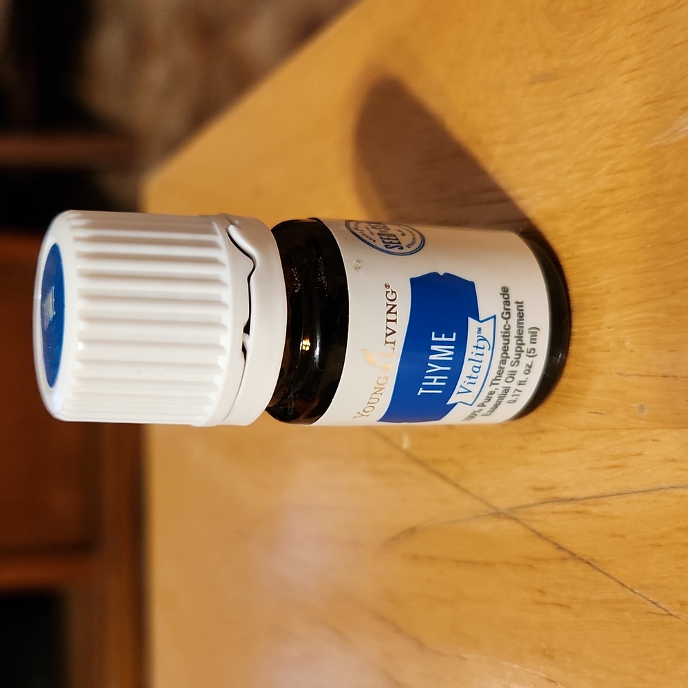 Young living thyme vitality 5 ml